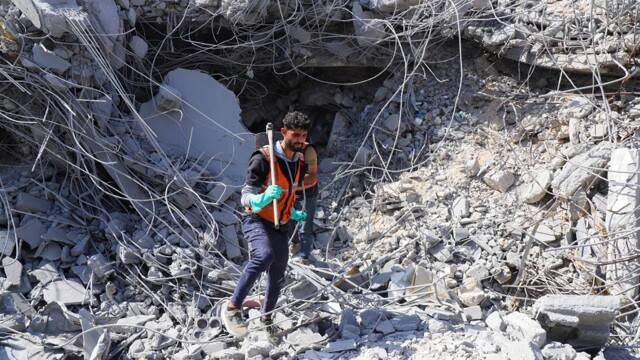 Non c’è nessuna pace da festeggiare