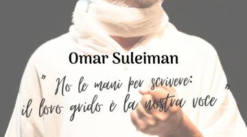 No le mani per scrivere: il loro grido è la nostra voce