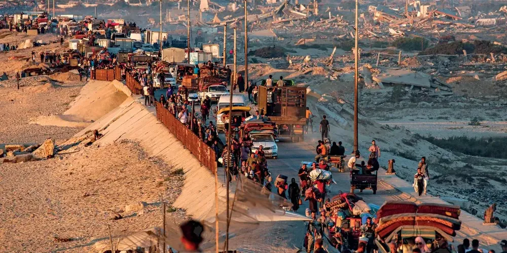 Il sionismo è arrivato al capolinea - L&#039;intervista esclusiva a Ilan Pappé