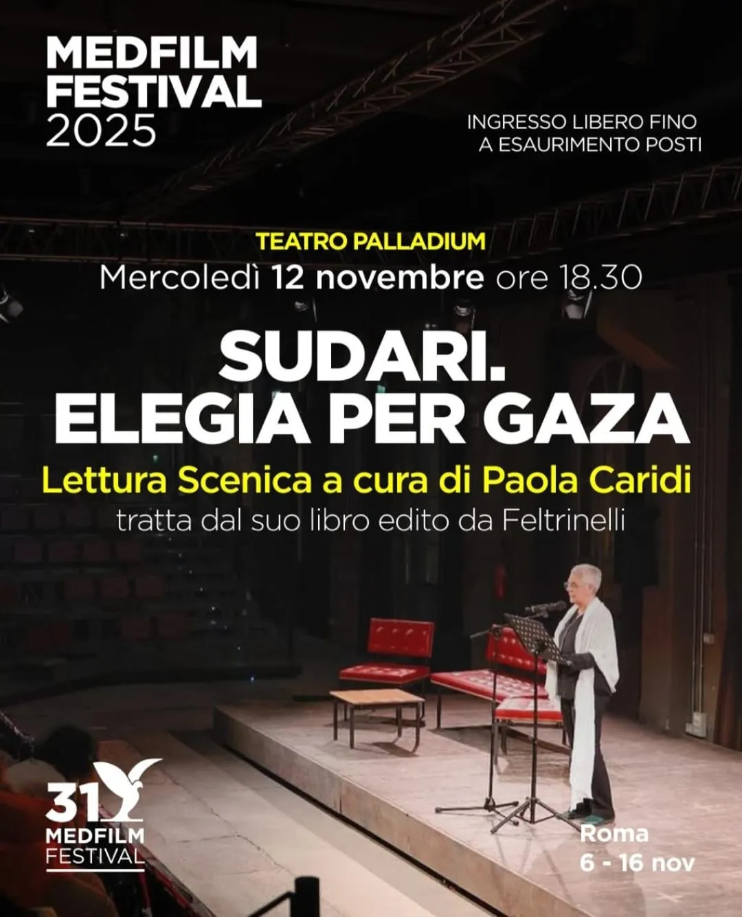 Sudari. Elegia per Gaza